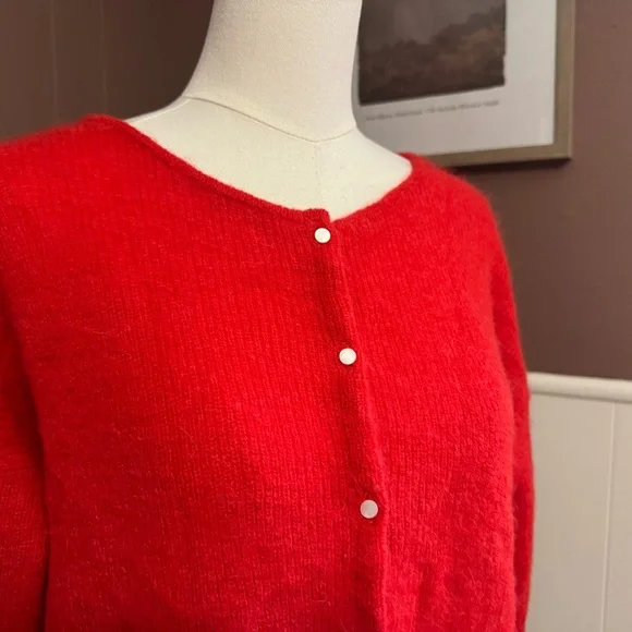 Sezane Gaspard Cardigan - Picture 5 of 14